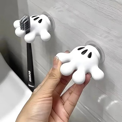 Cute toothbrush holder suction - holder,
