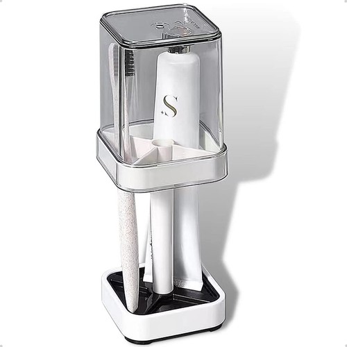 1pc toothbrush holder - 1pc,