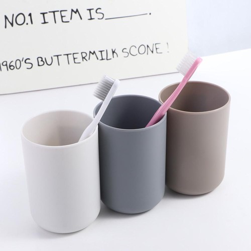 Toothbrush cup plastic - cup,