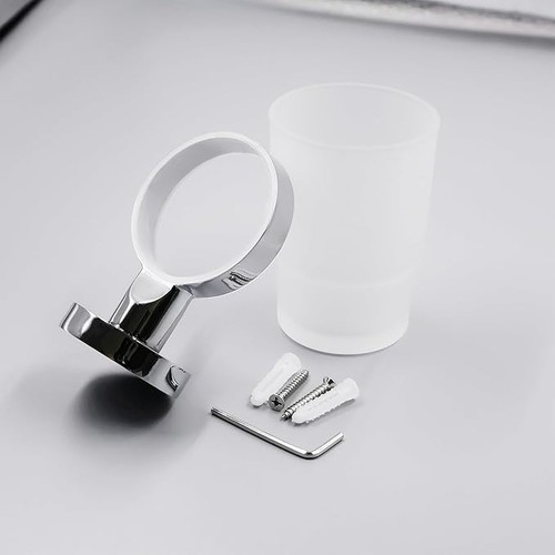 Wall mount chrome bathroom - chrome,