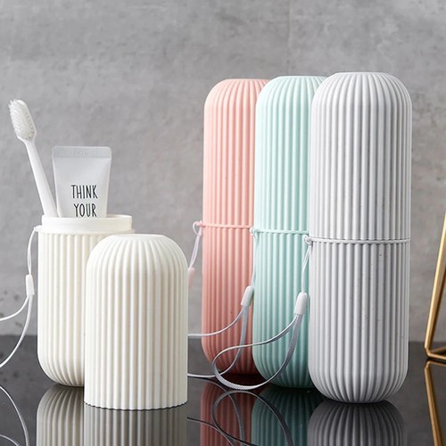 Travel toothbrush case - travel,