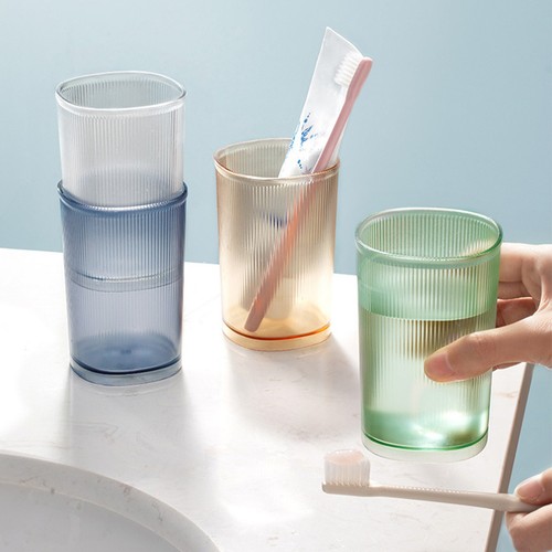 Pcs mouth rinse tumbler - 3,