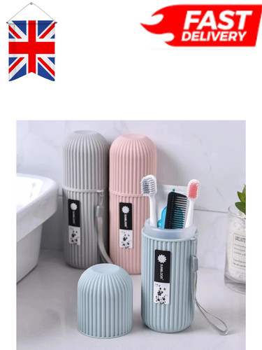 Travel toothbrush holder - travel,