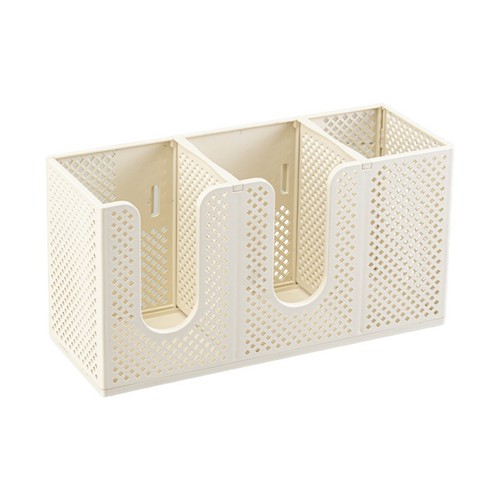Cup holder with straw - holder,