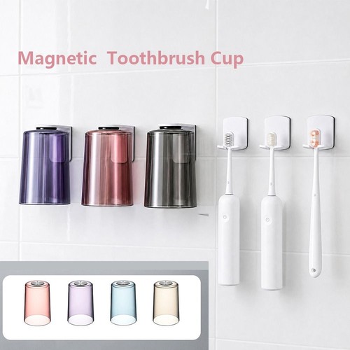 Wall mounted magnetic back - wall-mounted,