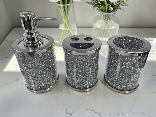Sparkle piece bathroom soap - 3,