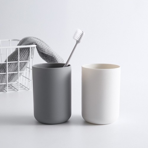 Toothbrush cup plastic - toothbrush,