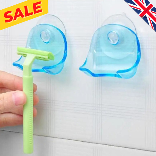 Bathroom razor holder - bathroom, strong