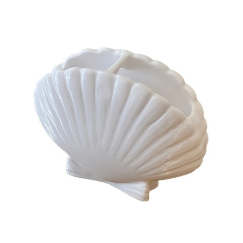 Elegant shell toothbrush - elegant,