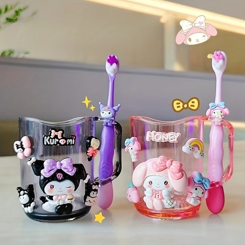 Cute cartoon toothbrush holder - cute,
