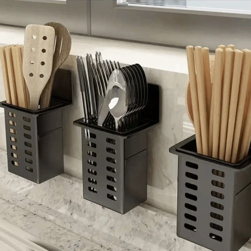 Wall mounted toothbrush - wall,