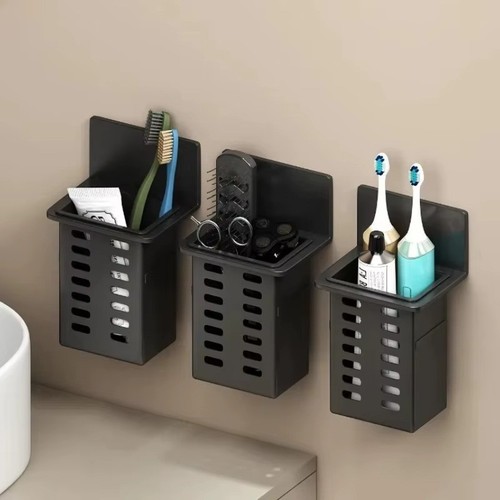 1pc wall mounted holder - 1pc,