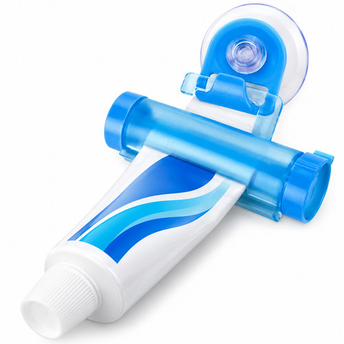 Toothpaste tube squeezer - toothpaste,