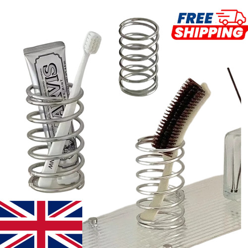 Stainless steel toothbrush - steel,