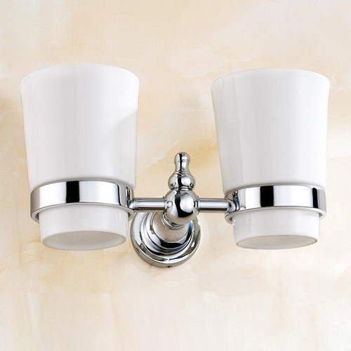Polished chrome bathroom - polished,