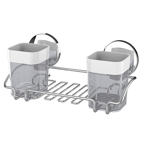 Wall mounted suction - mounted, cup
