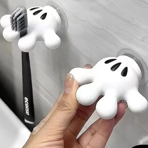 Cute mickey palm suction cup - suction,
