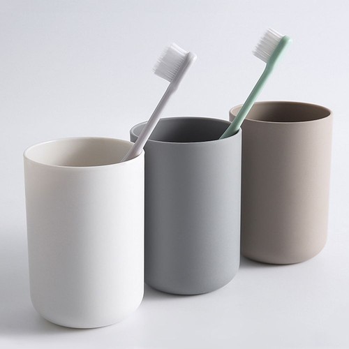 Tea cup bathroom tumblers - tea,