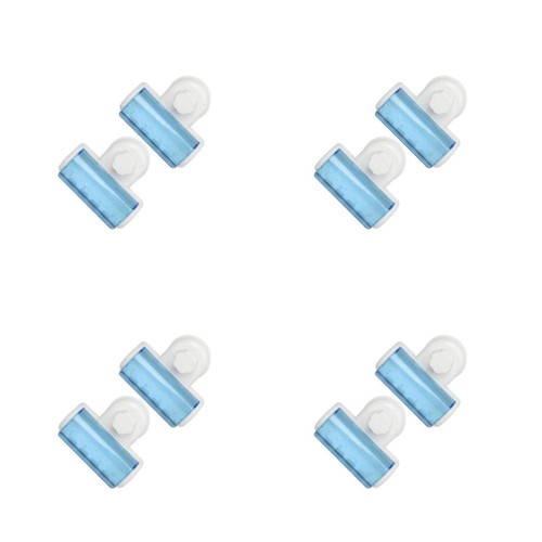 Wall mounted toothbrush holder - mounted,