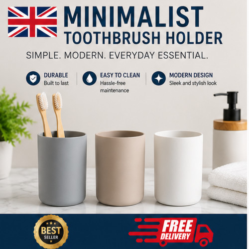 Bathroom plastic mouthwash cup - bathroom,