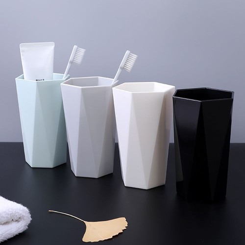 Bathroom tumblers - bathroom,