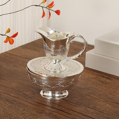 Wash cup and - cup, hand