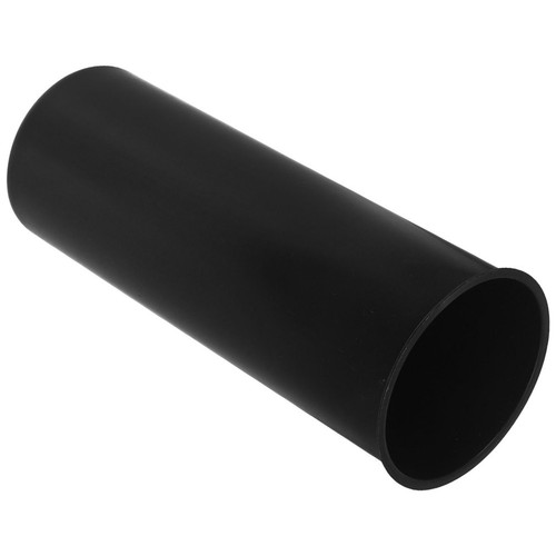 Reusable black plastic - black, toilet