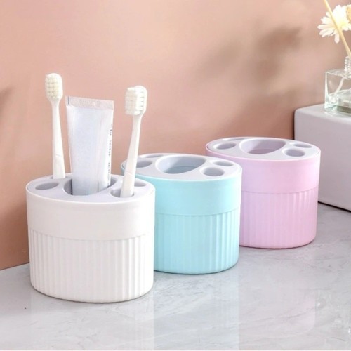 Non slip toothbrush - slip, holder