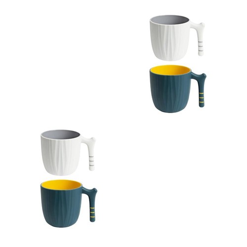 4pcs reusable toothbrush - reusable,