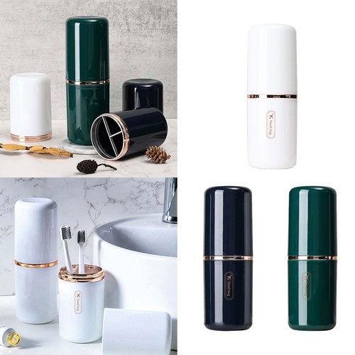 Travel toothbrush cup - cup,