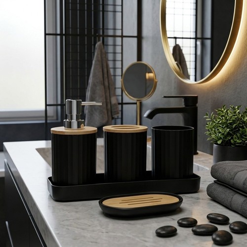 Soap dispenser toothbrush - dispenser,