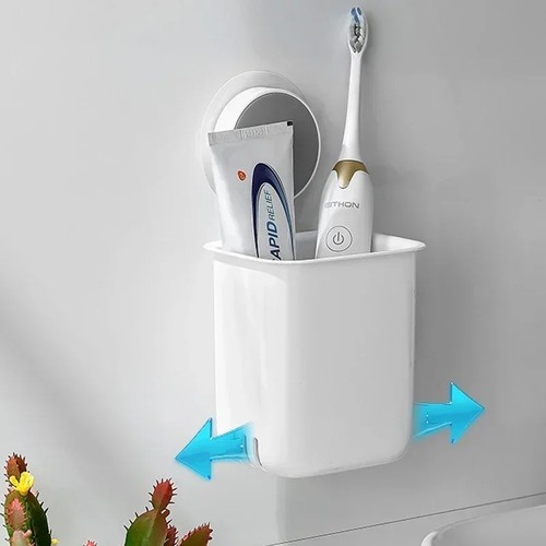 Toothbrush wall mounted - wall,