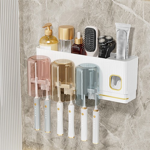 Toothbrush holders toothpaste - toothbrush,