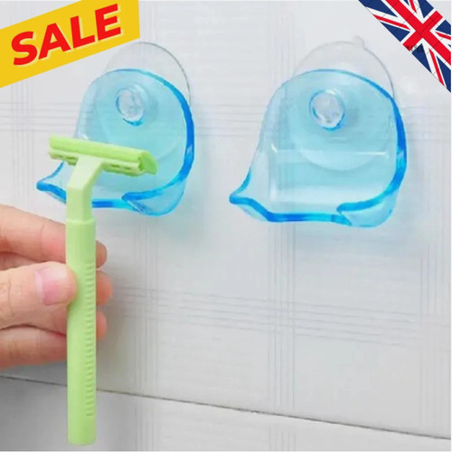 Bathroom razor holder - holder, strong