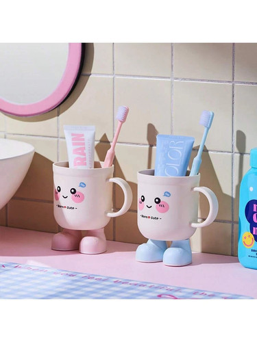 Household toothbrush cup - household,