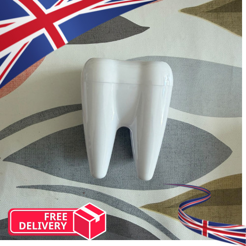 1pc white large - , toothbrush