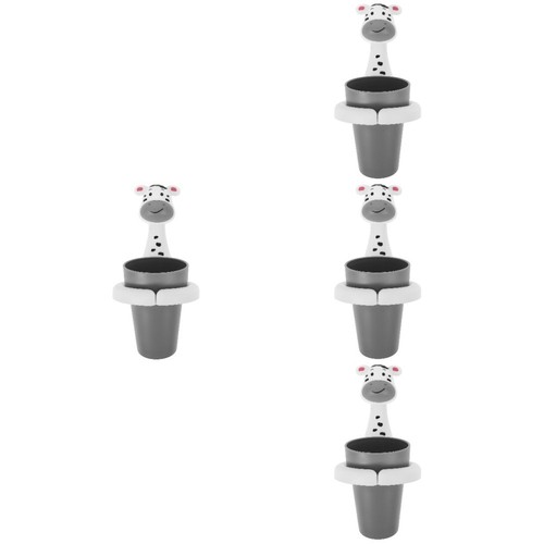 Pcs toothbrush wall holder - 4,