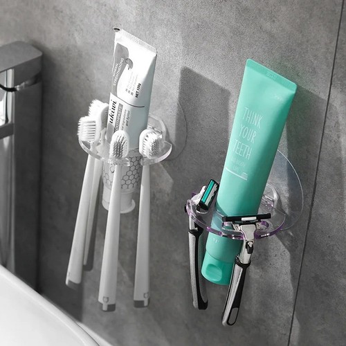 2pcs toothbrush holder wall - toothbrush,