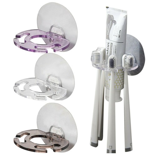 Toothbrush holder wall mount - holder,