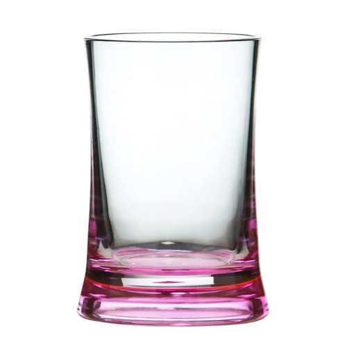 Hot pink acrylic - hot,
