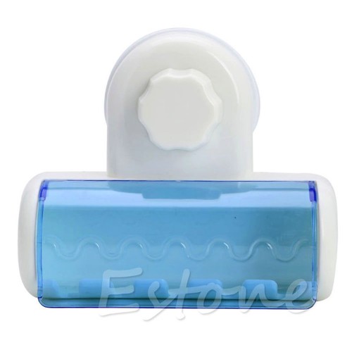 Suction cup toothbrush holder - suction,