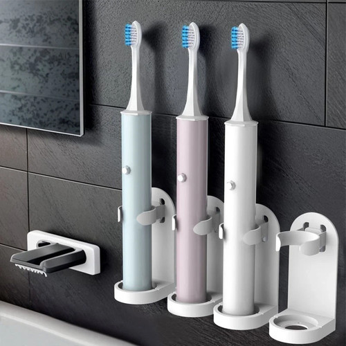 Electric toothbrush holder - electric,