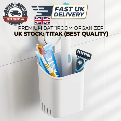 Toothbrush holder strong - holder,