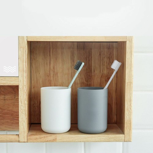 Tumbler plastic mouthwash - plastic,